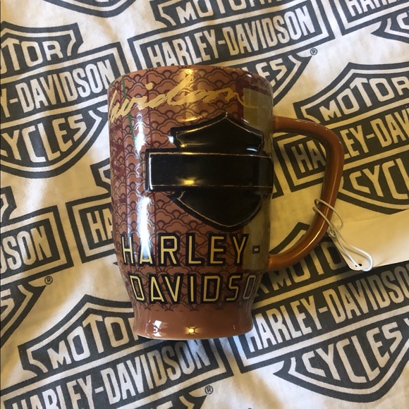 Harley-Davidson Other - NWT Harley-Davidson 1927 Twin coffee mug